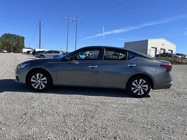 used 2020 Nissan Altima car, priced at $16,882