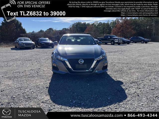 used 2020 Nissan Altima car, priced at $16,882