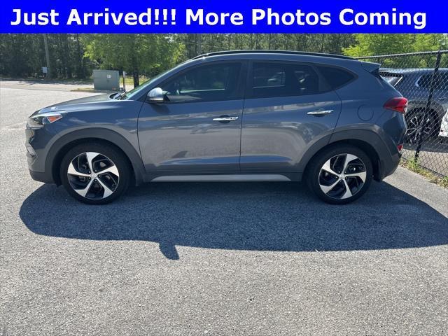 used 2018 Hyundai Tucson car, priced at $13,958