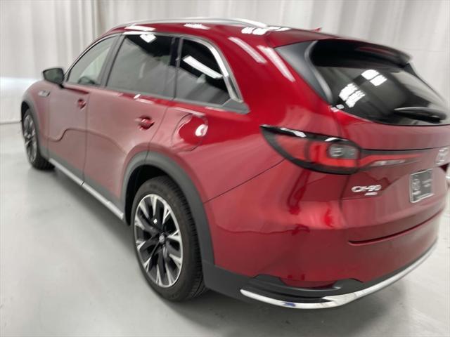 used 2024 Mazda CX-90 PHEV car, priced at $45,954