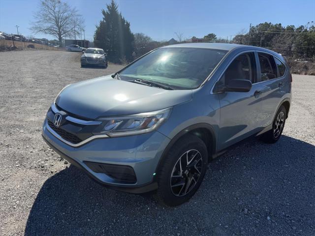 used 2016 Honda CR-V car, priced at $19,640