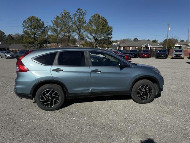 used 2016 Honda CR-V car, priced at $19,640