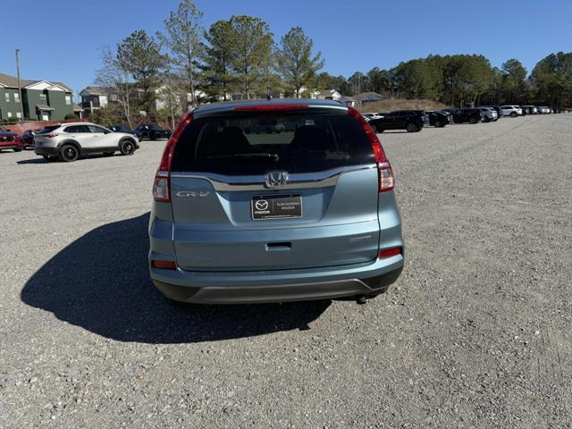 used 2016 Honda CR-V car, priced at $19,640