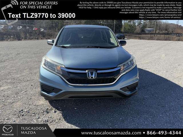 used 2016 Honda CR-V car, priced at $19,640