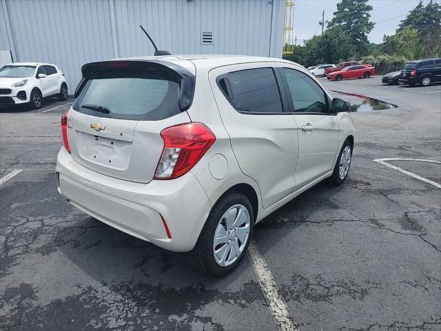 used 2018 Chevrolet Spark car, priced at $11,181