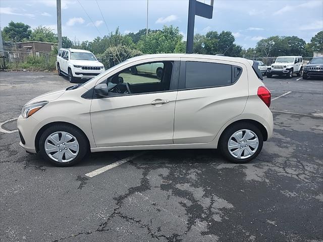 used 2018 Chevrolet Spark car, priced at $11,181