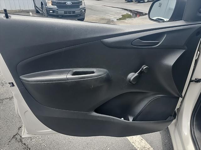 used 2018 Chevrolet Spark car, priced at $11,181