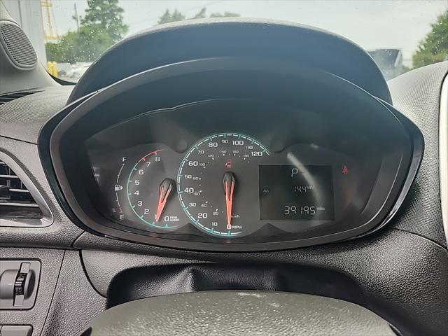 used 2018 Chevrolet Spark car, priced at $11,181