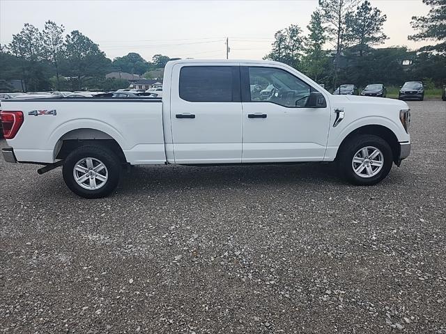 used 2023 Ford F-150 car, priced at $39,936