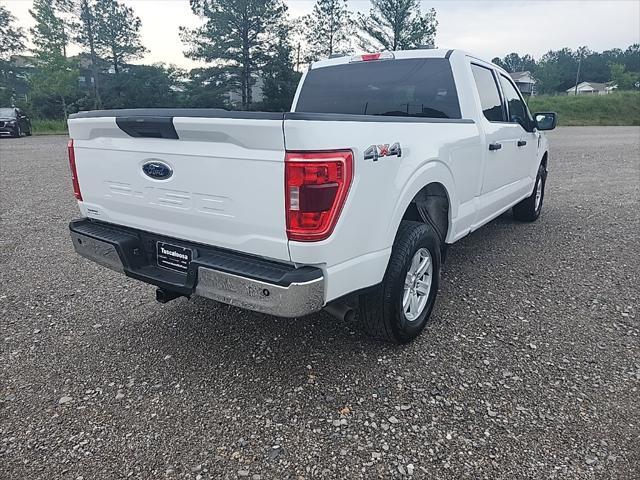 used 2023 Ford F-150 car, priced at $39,936