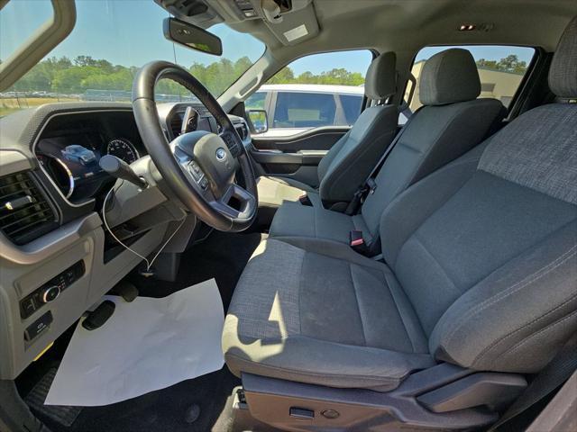 used 2023 Ford F-150 car, priced at $39,936