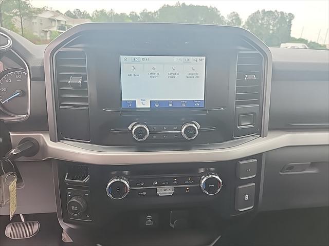 used 2023 Ford F-150 car, priced at $39,936