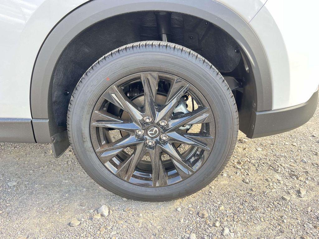 new 2025 Mazda CX-5 car, priced at $35,130