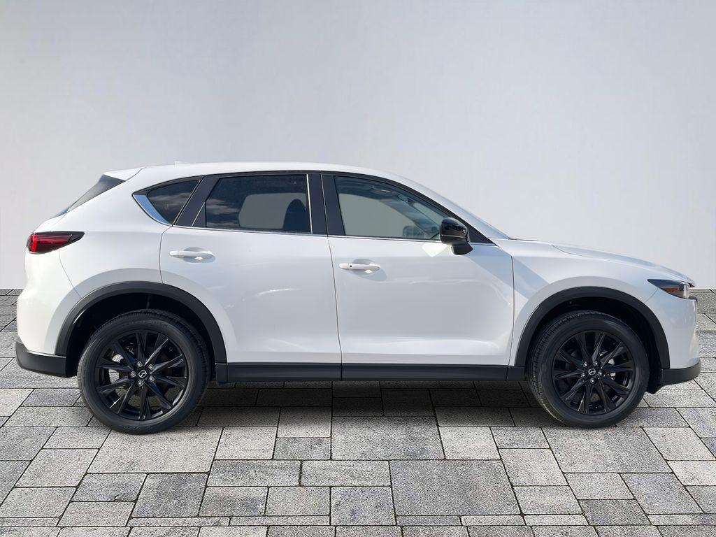 new 2025 Mazda CX-5 car, priced at $35,130