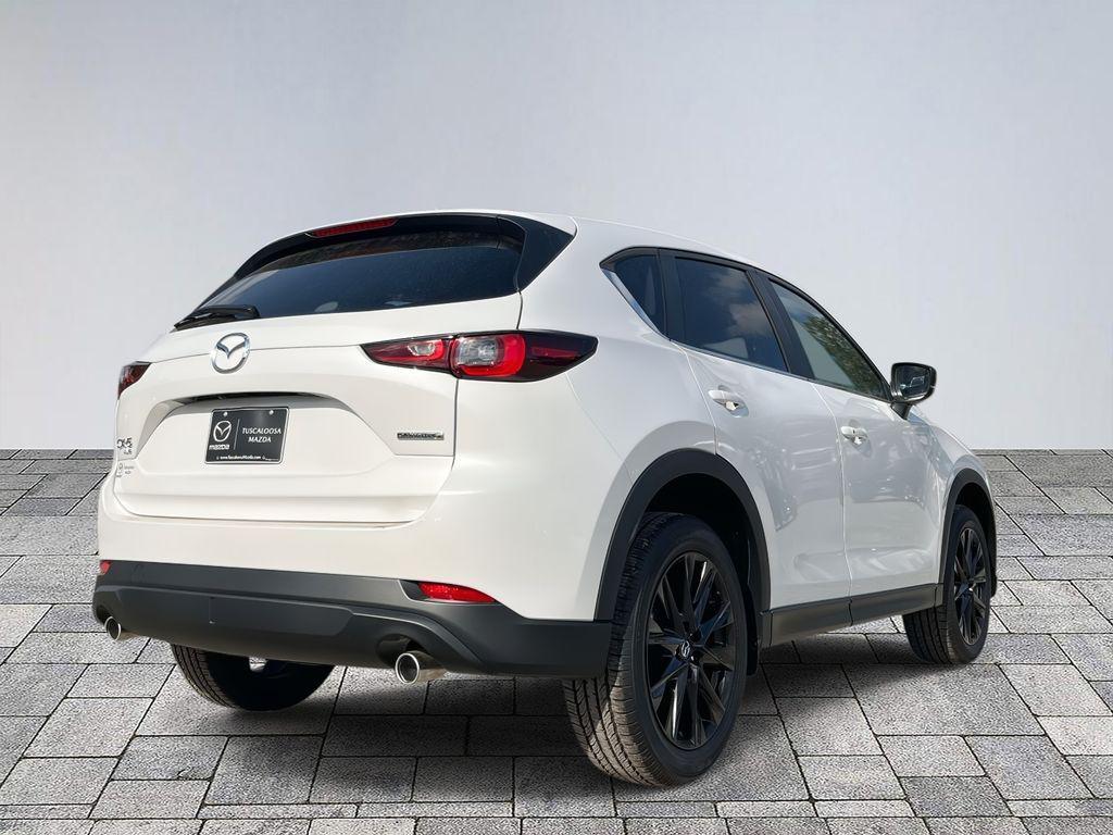 new 2025 Mazda CX-5 car, priced at $35,130