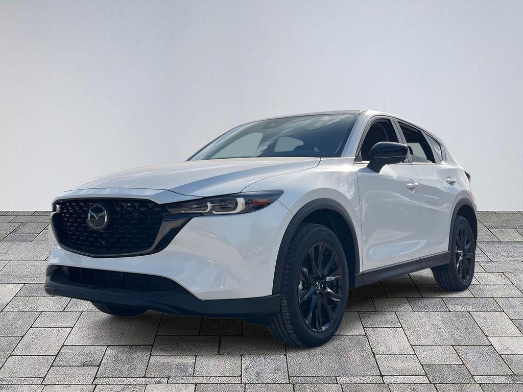 new 2025 Mazda CX-5 car, priced at $35,130