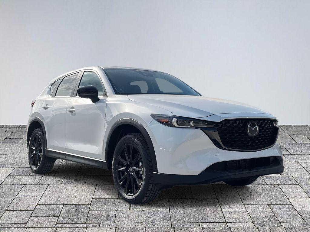 new 2025 Mazda CX-5 car, priced at $35,130