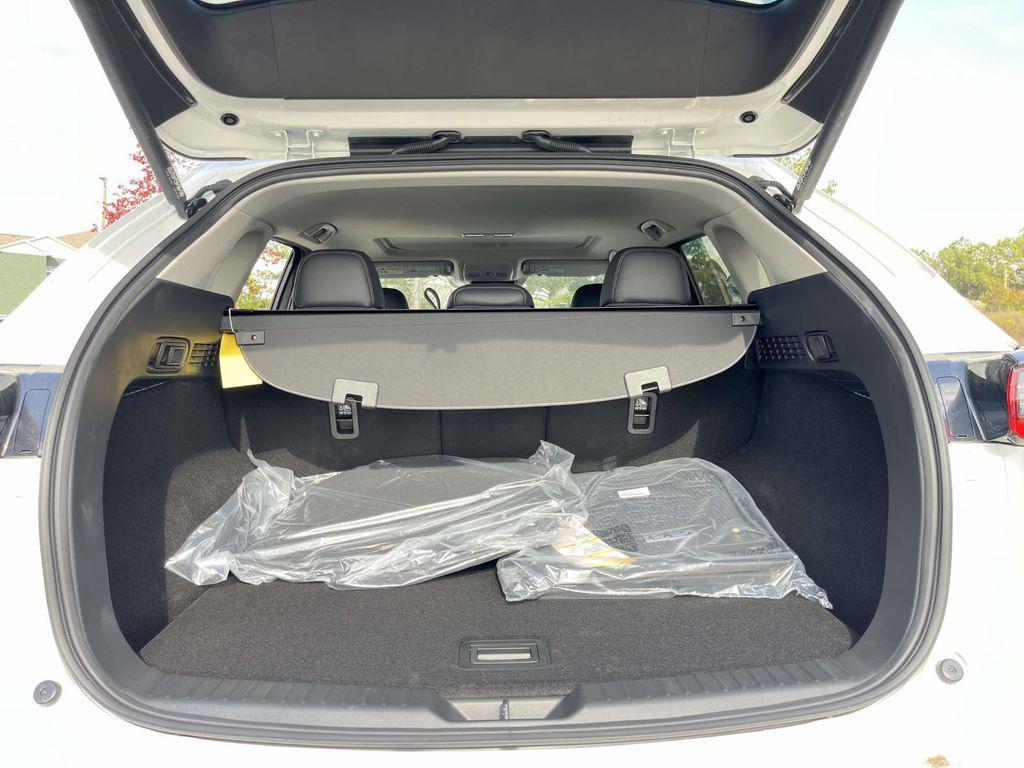 new 2025 Mazda CX-5 car, priced at $35,130