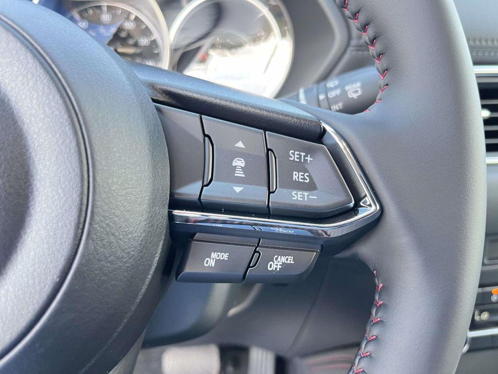 new 2025 Mazda CX-5 car, priced at $35,130