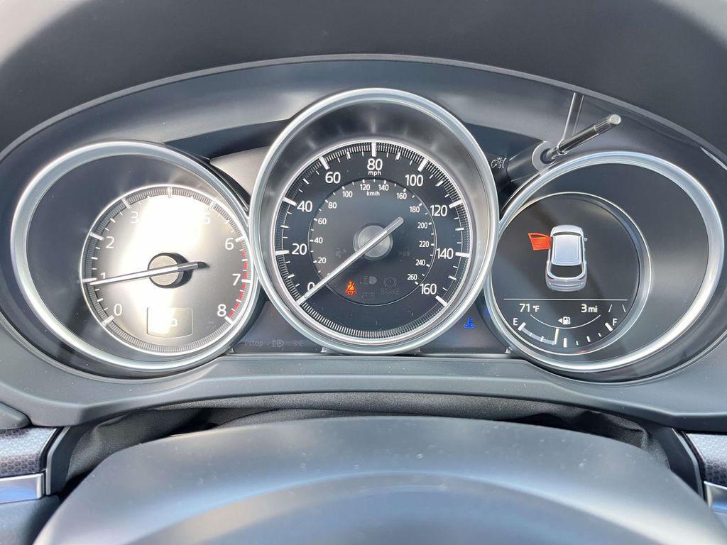 new 2025 Mazda CX-5 car, priced at $35,130