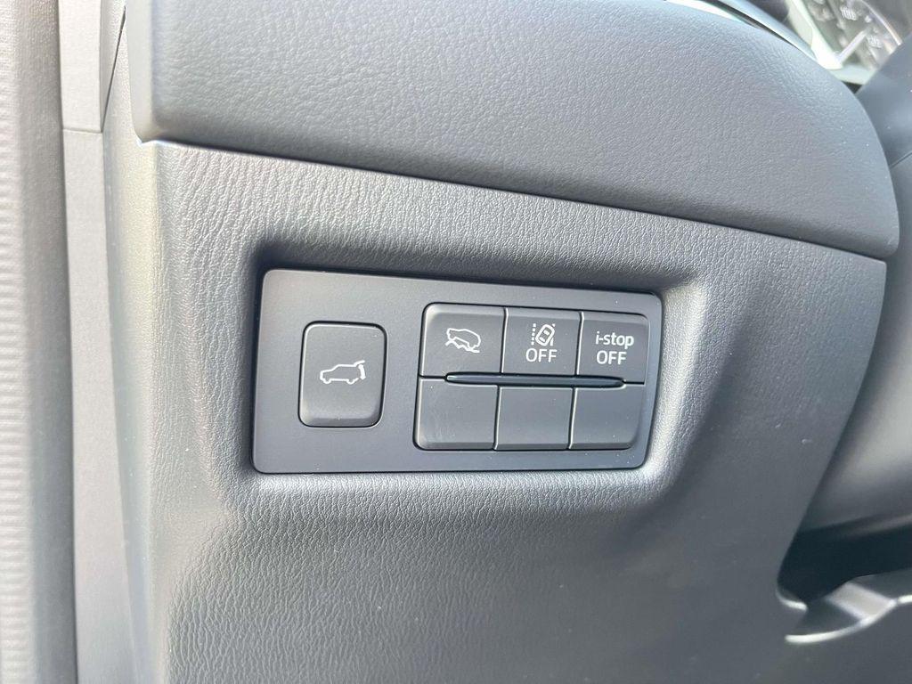 new 2025 Mazda CX-5 car, priced at $35,130