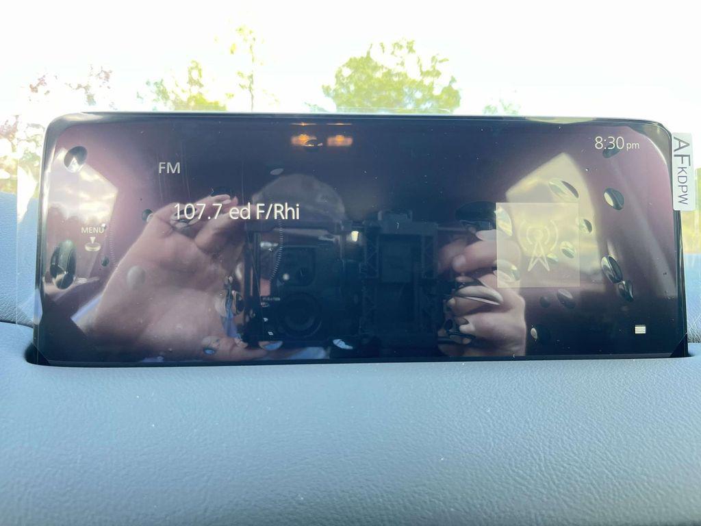 new 2025 Mazda CX-5 car, priced at $35,130