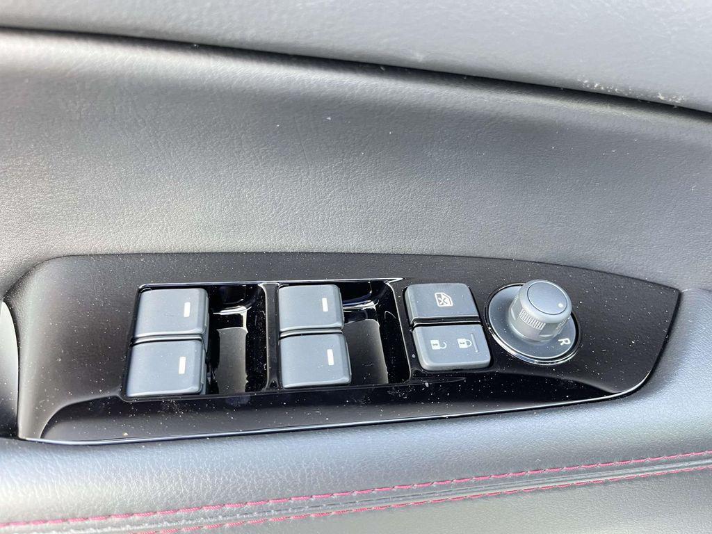 new 2025 Mazda CX-5 car, priced at $35,130