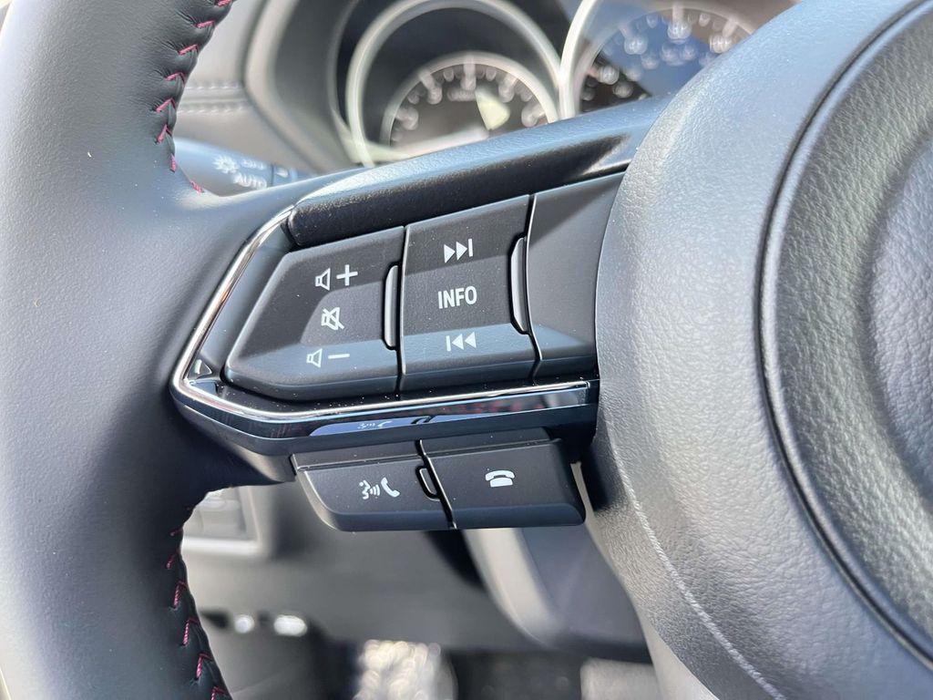new 2025 Mazda CX-5 car, priced at $35,130