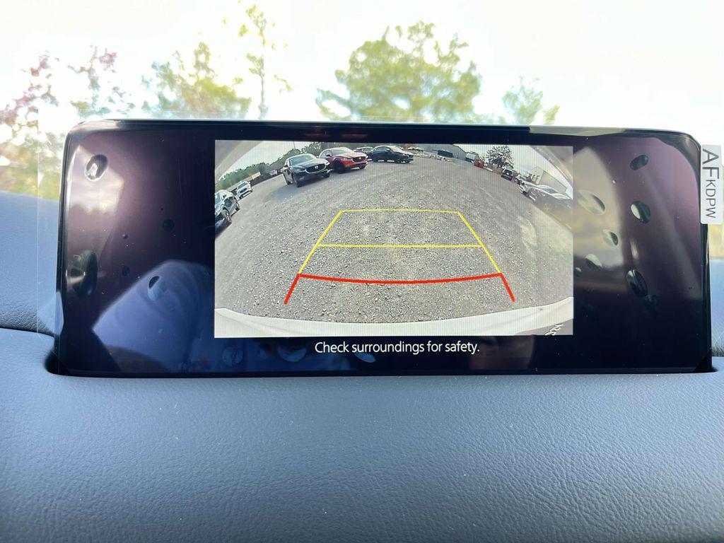 new 2025 Mazda CX-5 car, priced at $35,130