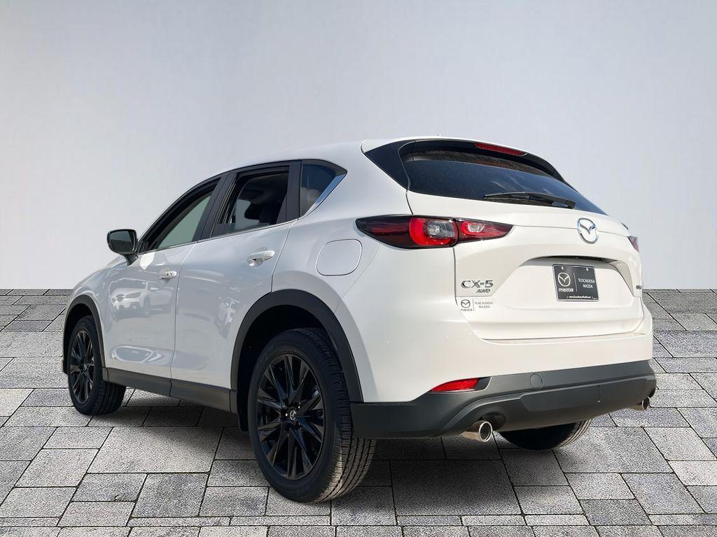 new 2025 Mazda CX-5 car, priced at $35,130