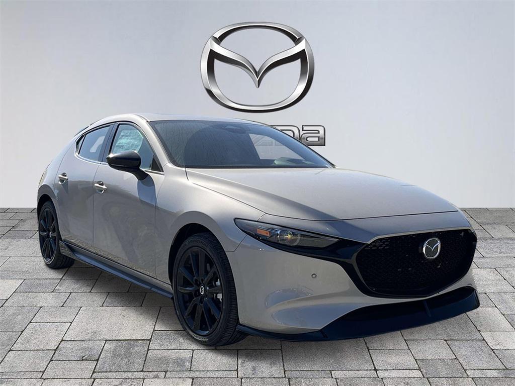new 2024 Mazda Mazda3 car, priced at $39,770