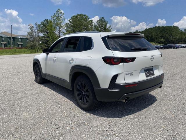 new 2024 Mazda CX-50 car, priced at $36,160