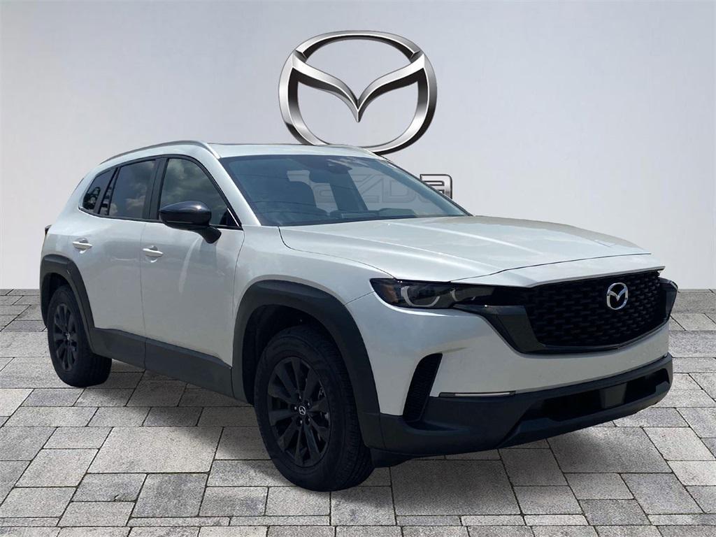 new 2024 Mazda CX-50 car, priced at $36,160