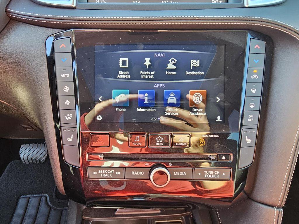 used 2019 INFINITI QX50 car, priced at $19,348