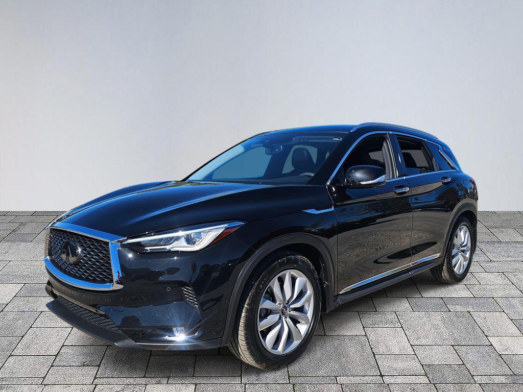used 2019 INFINITI QX50 car, priced at $19,348