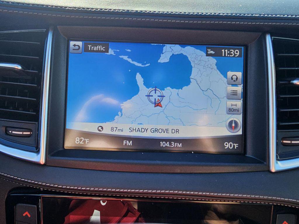 used 2019 INFINITI QX50 car, priced at $19,348