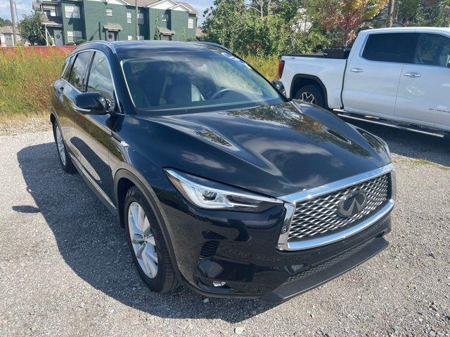used 2019 INFINITI QX50 car, priced at $22,270
