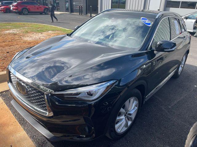 used 2019 INFINITI QX50 car, priced at $22,270
