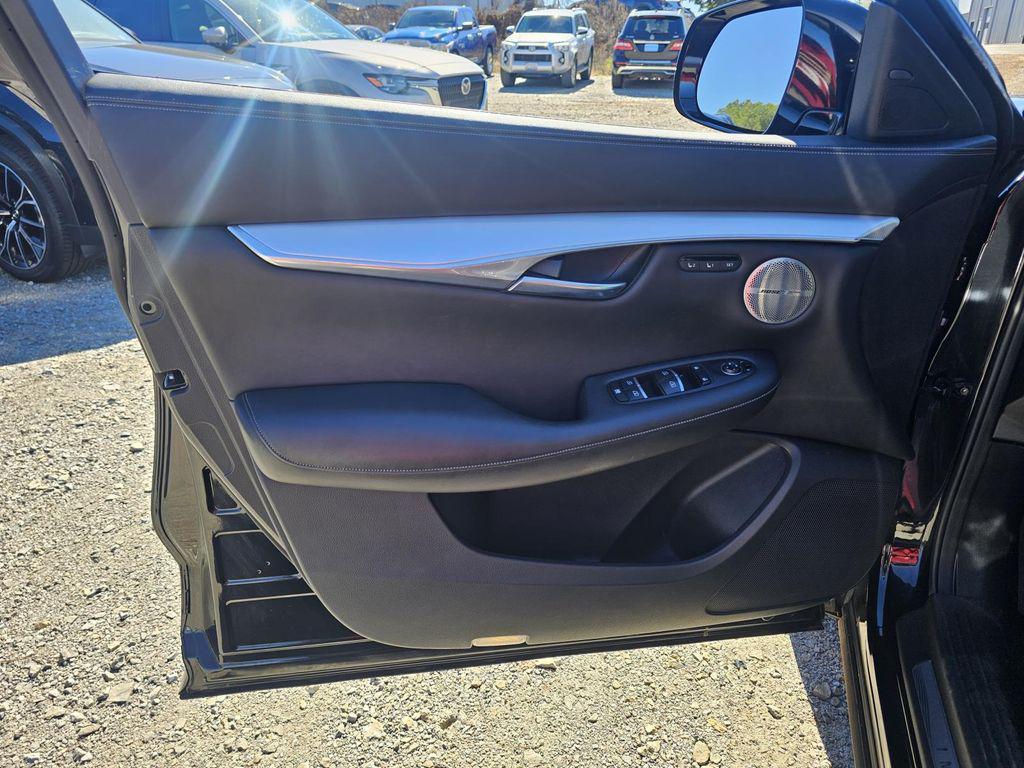 used 2019 INFINITI QX50 car, priced at $19,348