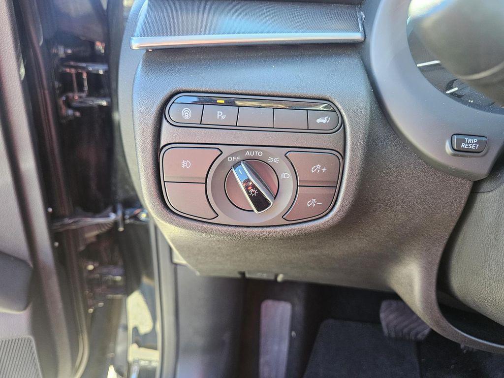 used 2019 INFINITI QX50 car, priced at $19,348