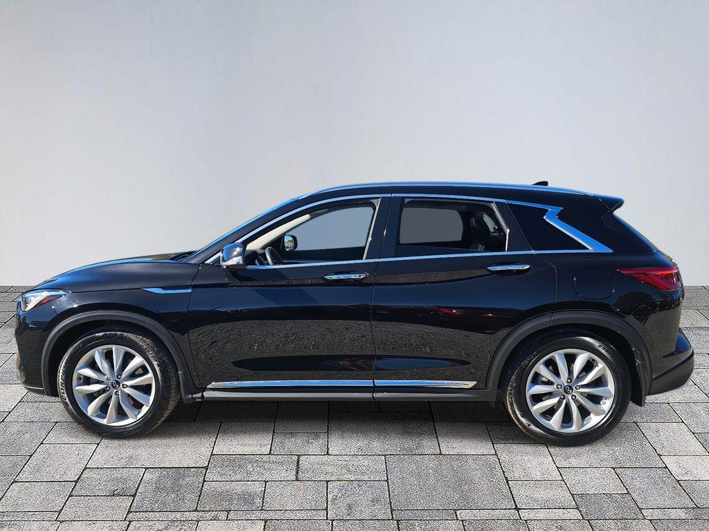 used 2019 INFINITI QX50 car, priced at $19,348