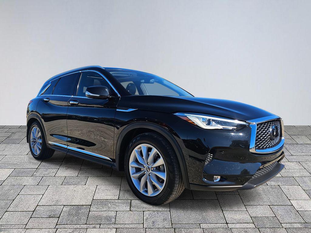 used 2019 INFINITI QX50 car, priced at $19,348