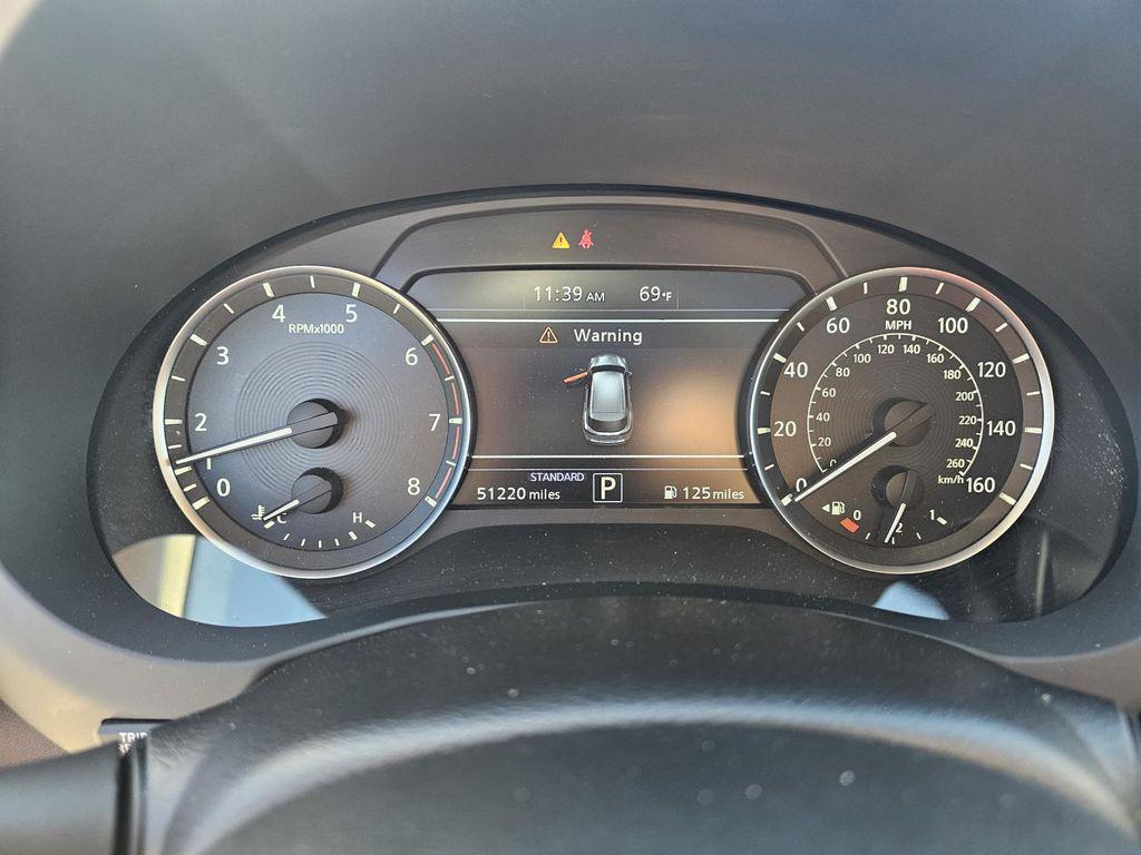 used 2019 INFINITI QX50 car, priced at $19,348