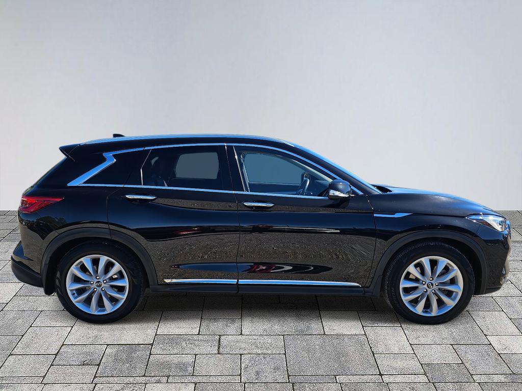 used 2019 INFINITI QX50 car, priced at $19,348