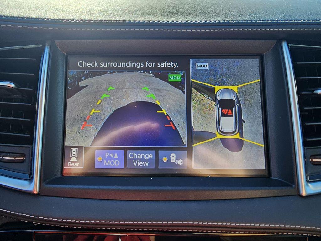 used 2019 INFINITI QX50 car, priced at $19,348