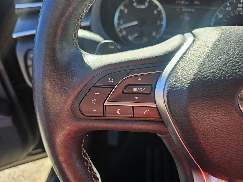 used 2019 INFINITI QX50 car, priced at $19,348