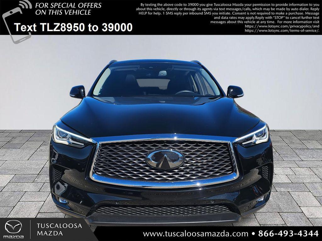 used 2019 INFINITI QX50 car, priced at $19,348