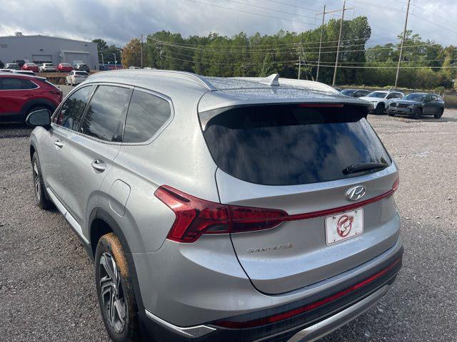 used 2022 Hyundai Santa Fe car, priced at $21,816