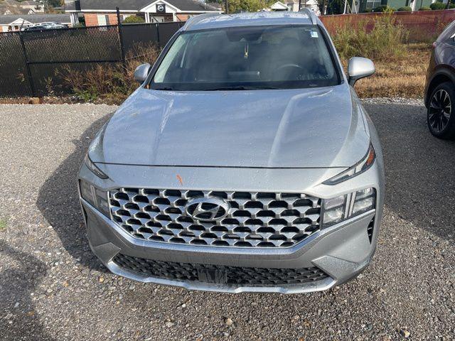 used 2022 Hyundai Santa Fe car, priced at $21,816