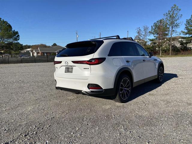 new 2025 Mazda CX-70 PHEV car, priced at $57,165